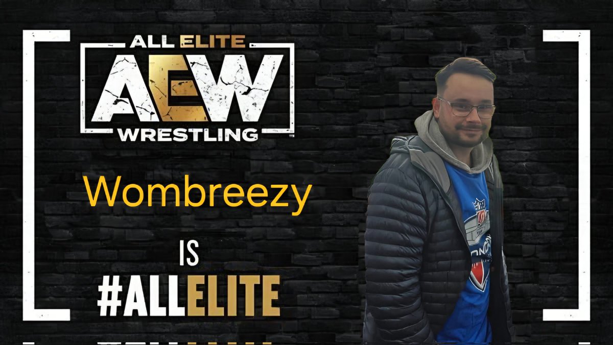 Only If This Was Real Would Be A Dream Come True.
#AEW #AllElite <a href="/AEW/">All Elite Wrestling</a>
