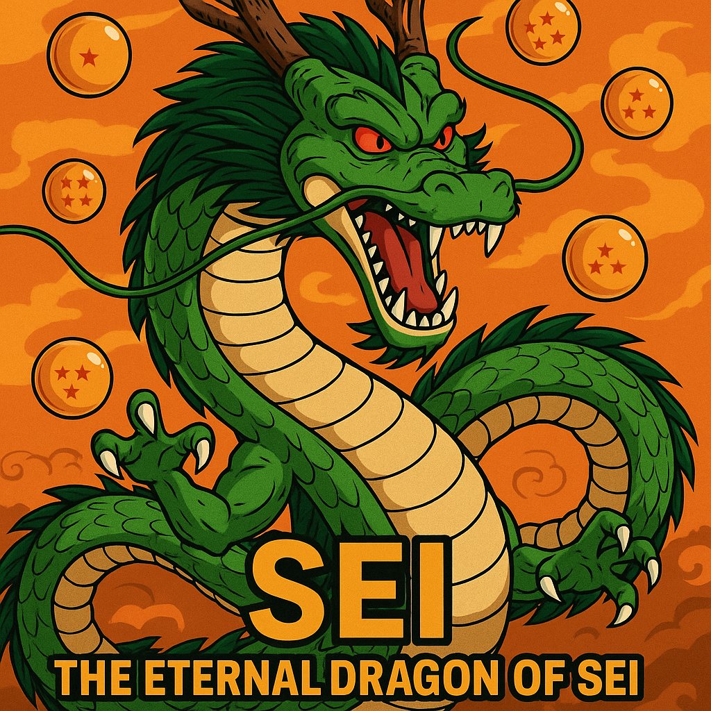 JAYCUL22's tweet photo. 🌌 A New Legend Rises

In a world full of noise, volatility, and recycled trends, one dragon dares to break through. His name is Shenron — and he’s not here for your average rug. He’s here to bring memes to life and grant the wishes of a new generation of crypto believers. https://t.co/A6r1z4Recq