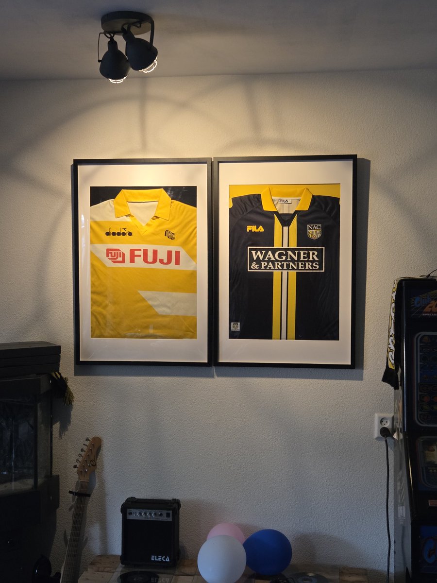 Na 2 jaar toch maar eens ingelijst #NACpraat #Komkommertijd