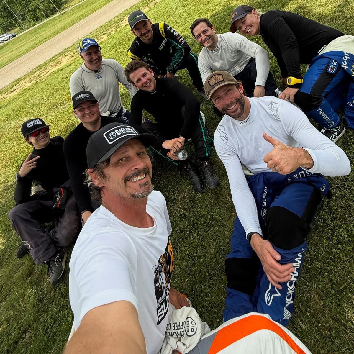 We have finished 2nd 2wd and 7th overall in the Southern Ohio Forest Rally 🇺🇸.. 

An absolutely brilliant 3 day event based around Chillicothe OHIO with very welcoming organisers.. 🤝

Congratulations to Ryan Booth and Lorcan Moore on there overall win.. 💪