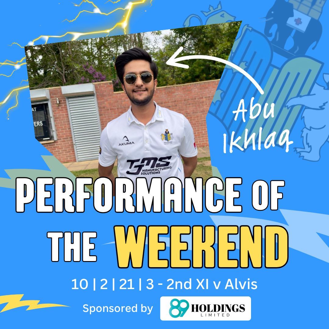 Our performers of the weekend for 14-15 June 🏏