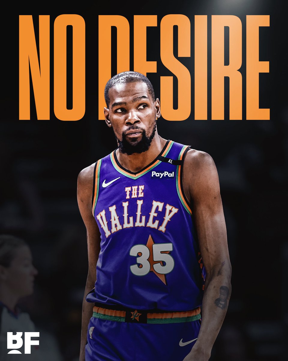 Kevin Durant apparently has 'no desire' to play for the Minnesota Timberwolves 👀

With earlier reports suggesting that the four teams most likely to trade for KD were the Rockets, Heat, Spurs, and Minnesota  - it would appear this is firmly now a three-horse race

(via Shams)