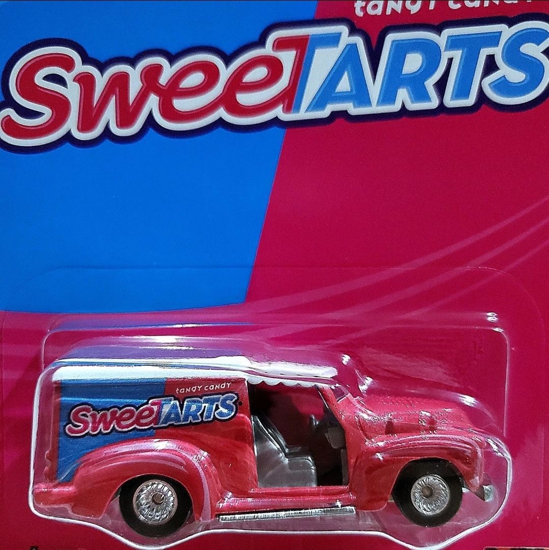 thriftx3's tweet photo. 🔥 Custom '52 Chevy Sweetarts Candy Hot Wheels Real Riders 1:64 Scale
Bold Sweetarts design with Real Riders & custom candy paint! 🍭🔥
https://t.co/6iUmbd2CAc
#thriftx3 #eBaySeller #HotWheels #52Chevy #Sweetarts #DiecastCollector #RealRiders #CustomHotWheels https://t.co/luNho6oIsv