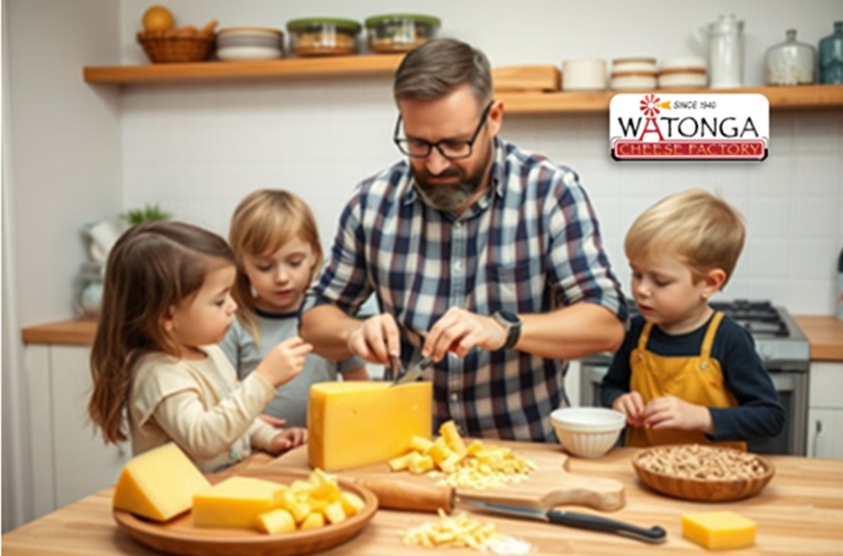 watongacheese's tweet photo. This goes out to all you cheese loving dads out there! β€π§ Thanks for all the cheesy jokes...and for teaching your kids about the important things in life. Hope you had a very Happy Father's Day yesterday. π₯π¨βπ§βπ¦
#WatongaCheeseFactory #FathersDayπ#cheeselovingdads #cheeselovers https://t.co/pKlCvYYD7f
