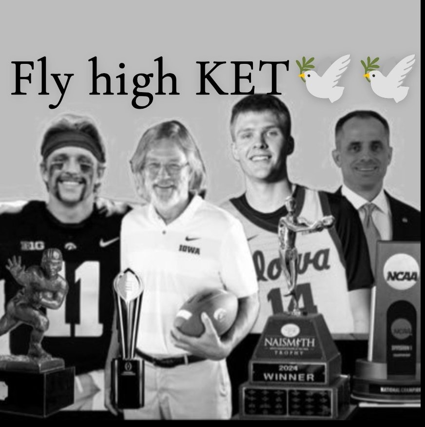 TyroneDingle67's tweet photo. Just sitting here thinking about how much I miss KET #RIPKET https://t.co/W34UBrKsY4