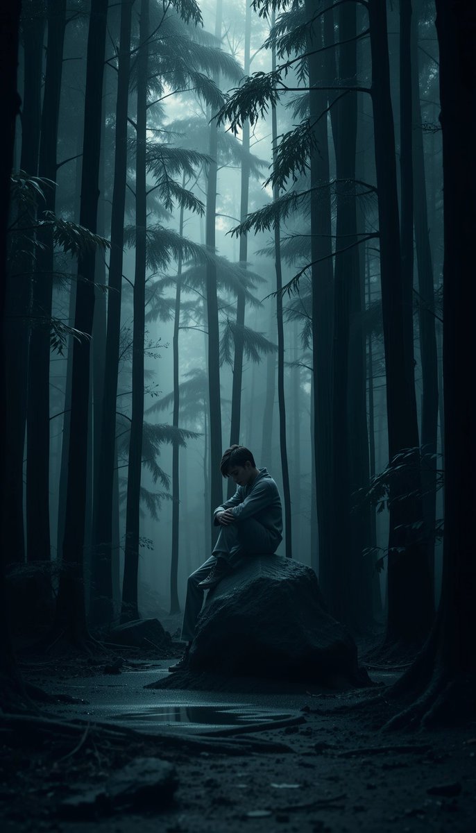 Sam__0116's tweet photo. Lost in thoughts under the grey sky, as the rain whispers untold stories on empty streets.”
#ai #aitrending #TrendingNow #aicreator #viral https://t.co/MkxUAXXeXv