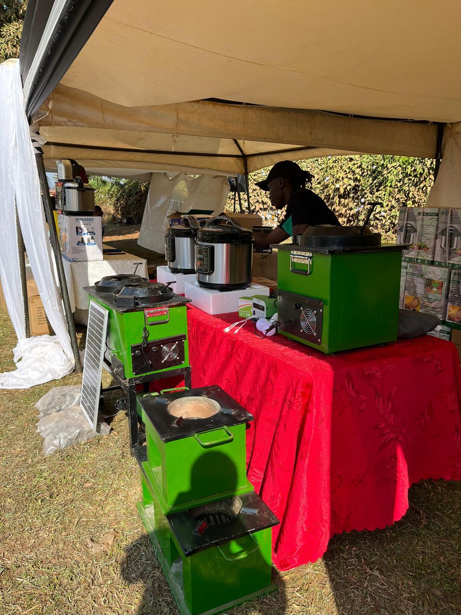 Happening in Mukono from 16th - 20th June 2025.
Let's Embrace Uganda's clean cooking revolution. 
Its healthier, smarter and sustainable. #CleanCookingAwareness
#MyUgandaMyPride 
#GoldenPosts