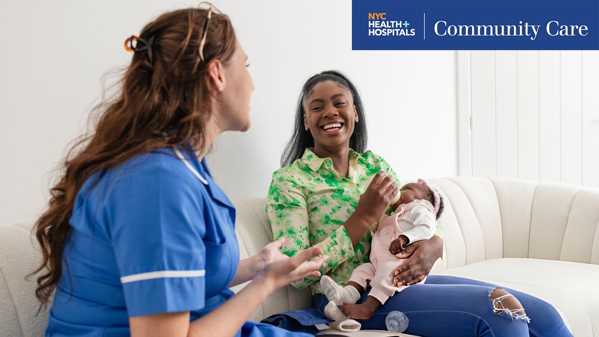 Hospital Community Program NYC Health + Hospitals/Community Care (@CommunityCareNY) / Posts / X