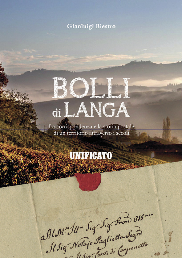 BOLLI DI LANGA

unificato.it/bolli-di-langa

La corrispondenza e la storia postale di un territorio attraverso i secoli 

€ 48

#catalogo #catalogue #cartaceo #italia #italie #italy #italien #italian #filatelia #philately #philatelie #stamp #sello #briefmarke #francobollo #annullo