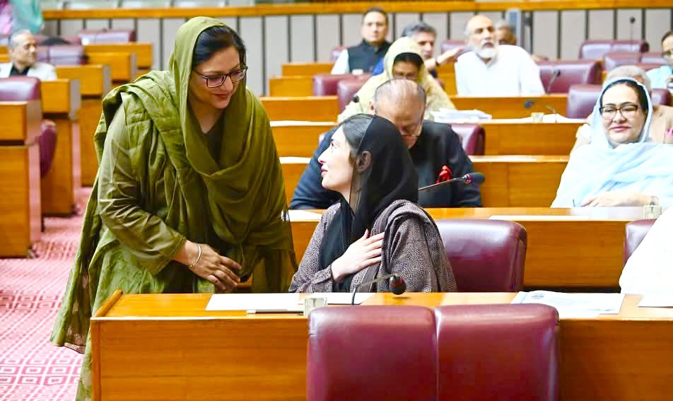 AkhtarRana (@ranaah22) on Twitter photo Bibi <a href="/AseefaBZ/">Aseefa B Zardari</a> is playing her role with grace and impact as both First Lady and Member of Parliament
Her unwavering support for Chairman <a href="/BBhuttoZardari/">BilawalBhuttoZardari</a> reflects unity, strength, and a shared vision for a progressive Pakistan. 🇵🇰 Bibi <a href="/AseefaBZ/">Aseefa B Zardari</a> is playing her role with grace and impact as both First Lady and Member of Parliament
Her unwavering support for Chairman <a href="/BBhuttoZardari/">BilawalBhuttoZardari</a> reflects unity, strength, and a shared vision for a progressive Pakistan. 🇵🇰