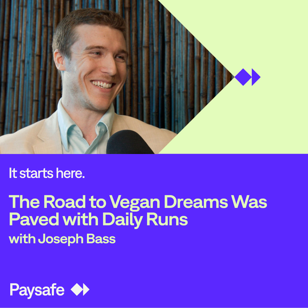 🚨 New podcast episode!
We sat down with co-owner of The Vegan Cafe Jax, to talk:
🥗 Plant-based food
📈 Growing a small biz
💳 Why fast, seamless payments matter

🎧 Listen now:
YouTube: bit.ly/4jUcu8e
Spotify: spoti.fi/43W4e37
Apple: apple.co/45WwO5t