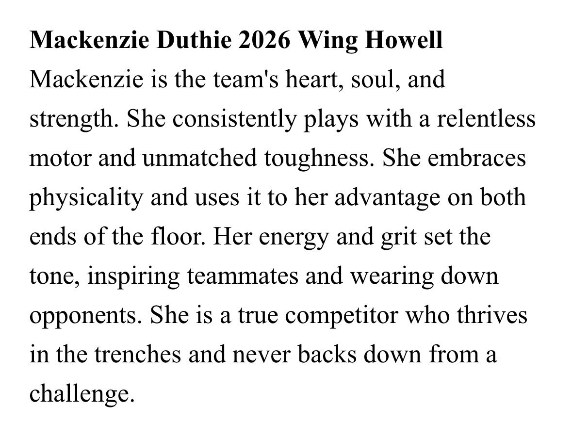 Thank you so much <a href="/wadesworld32/">Coach Keith Wade</a> !!!