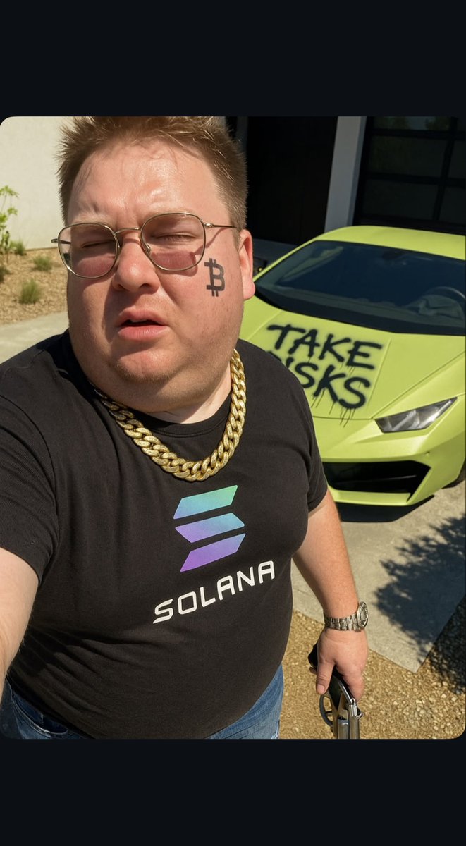 MemeSt.Fun (@memestfun) on Twitter photo Felt cute π¬
might delete later π€·π»ββοΈ
$Btc $Sol $Sui
π§π§ Felt cute π¬
might delete later π€·π»ββοΈ
$Btc $Sol $Sui
π§π§