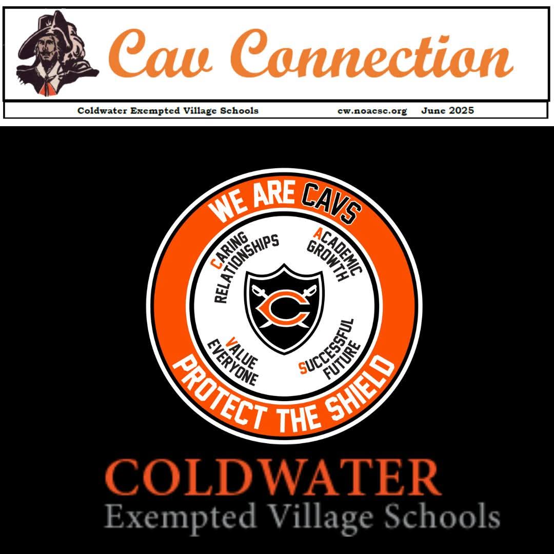Coldwater's June 2025 Cav Connection is ready.
Here is the link:
coldwatercavs-cdn.fxbrt.com/downloads/hs_d…
We will also be mailing the Cav Connection home to every residence in the Coldwater district again this month.