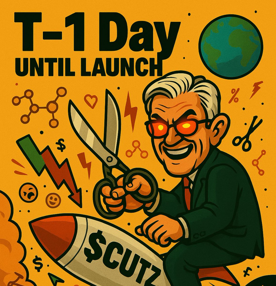 Fedcutcoin tweet media