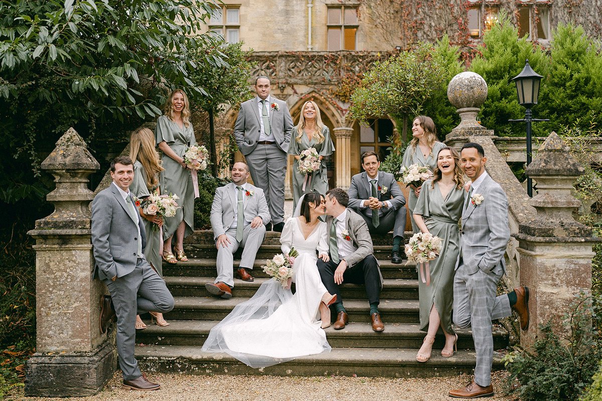 The ones who’ve been there through it all - and now, they’re by your side on the biggest day 💍 

PHOTO @charlotteburnphotography 

#manorbythelake #wedding #weddingvenue #cotswoldwedding #gloucestershireweddingvenue #weddingparty #bridesmaids #groomsmen