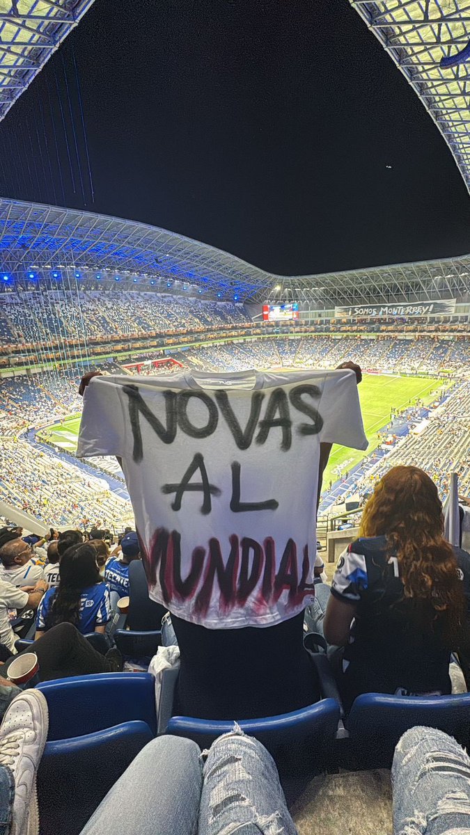 JavoRayado (@javierehdz) on Twitter photo Me recuerda chingos que los <a href="/TigresOficial/">Club Tigres 🐯</a> estuvieron mame y mame.. y al final
#TuNoVasAlMundial Me recuerda chingos que los <a href="/TigresOficial/">Club Tigres 🐯</a> estuvieron mame y mame.. y al final
#TuNoVasAlMundial
