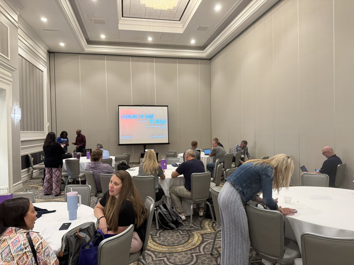 OAESA (@oaesa) on Twitter photo Class is in session! Thanks to all of the clinic presenters for the timely, relevant information shared with attendees. 🧠💡🧑🏻🏫 Class is in session! Thanks to all of the clinic presenters for the timely, relevant information shared with attendees. 🧠💡🧑🏻🏫