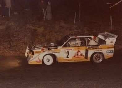 SRCslot's tweet photo. ☆AUDI SPORT QUATTRO S1/E2☆
La primera decoración en edición limitada exclusiva será para el piloto alemán Walter Röhrl nacido en Ratisbona el 7 de marzo de 1947, bicampeón del mundo en 1980 y 1982.
La primera referencia de SRC será del Rally de Montecarlo en 1986
#audi #slocar https://t.co/jqK79KbfYT