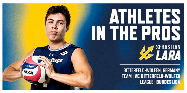 BIG time. 
Headed to Germany for his pro debut.

#GoTritons