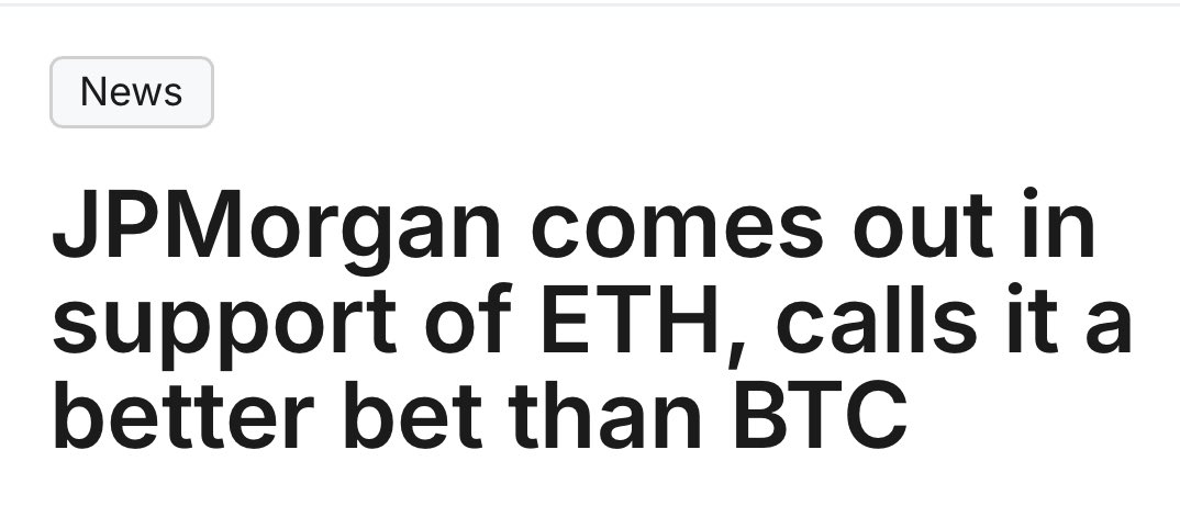 Powered by Ethereum $ETH