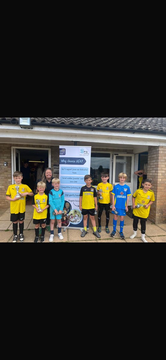 Dersingham Rovers Youth tweet media