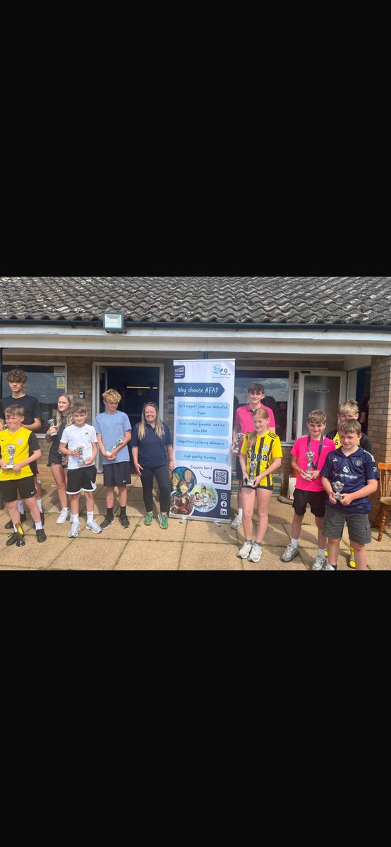 Dersingham Rovers Youth tweet media