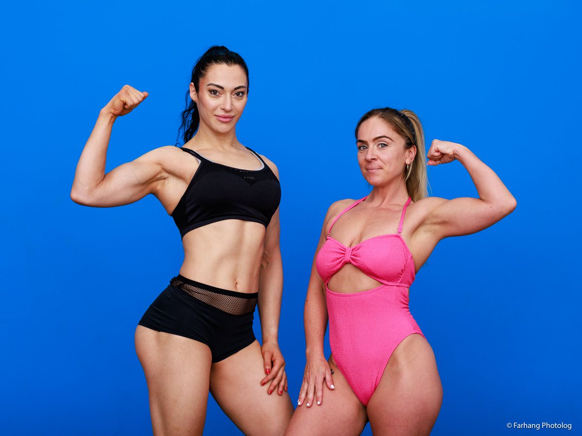 The first match from our summer female wrestling show starred Wonder V London ☀️

Videos coming soon to our clips4sale store:

clips4sale.com/studio/329629/…

<a href="/MsKiraWonder/">Wonder</a> 
<a href="/london_desires/">London aka scissor queen</a>

❤️