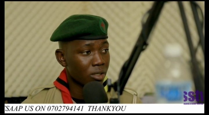"Huge shoutout to our amazing Guild President @H. E Sentongo Joseph from Access School of Nursing and Midwifery for CRUSHING it on @RadioStation! 🌟💡 Spreading LOVE, UNITY, and INDEPENDENCE among youth! 🌈🔥 We're beyond proud of you for representing us so well! 🙌 #ProudStudent