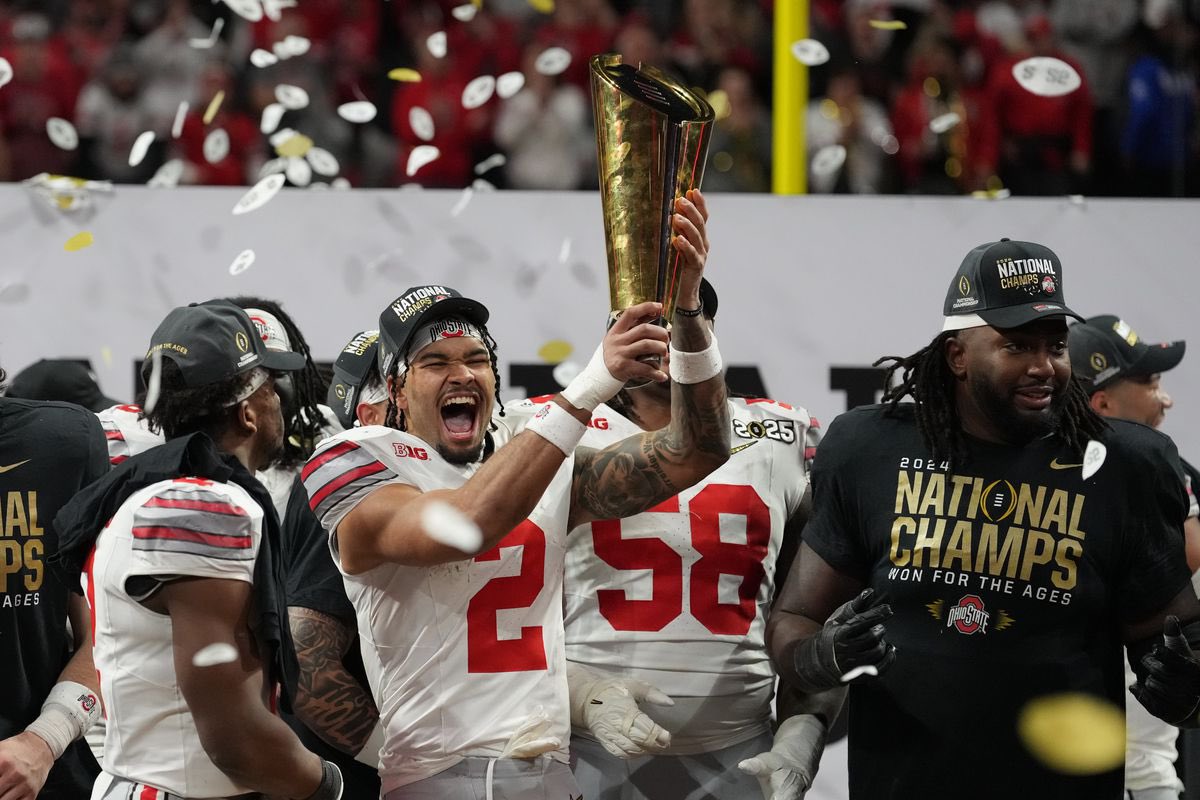 21 Weeks Ago Ohio State Made H12TORY 🏆