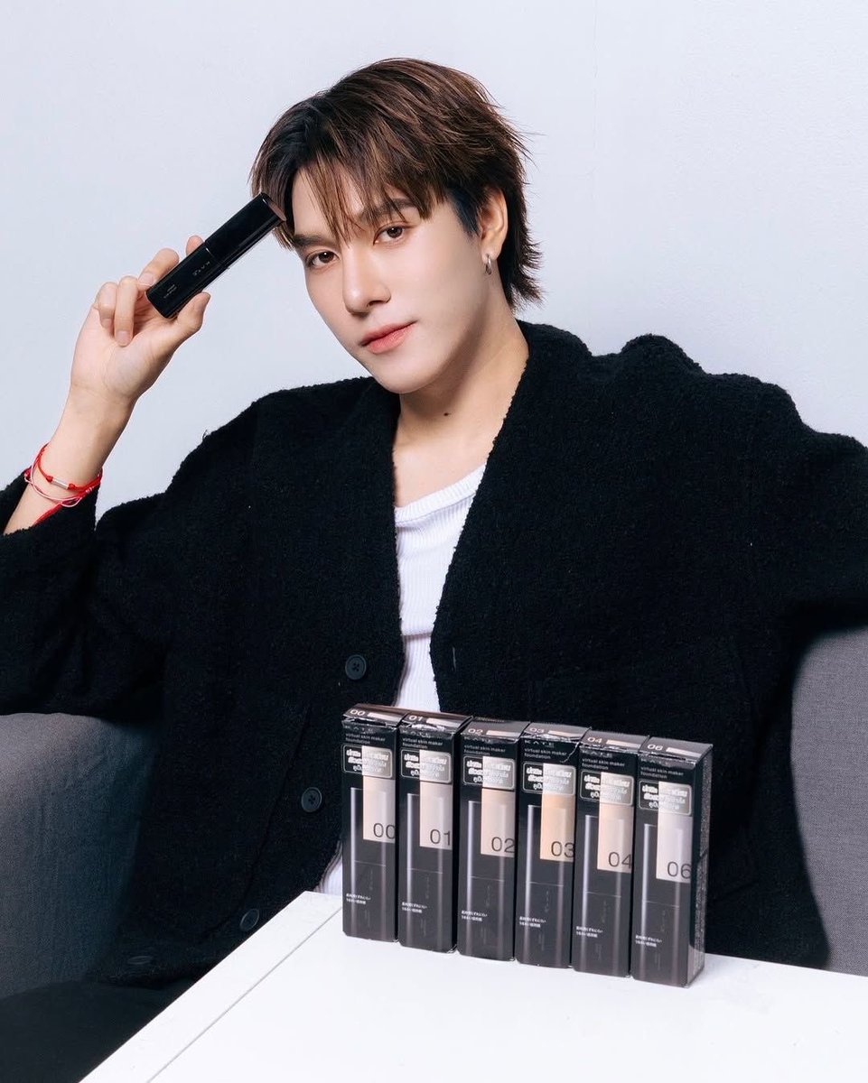PhanAlbert3's tweet photo. รองพื้น KATE VIRTUAL SKIN MAKER 
เหมาะสม  

#KATExNANI 
#KATETokyo
#KATEThailand
#KATEFoundation 
@Hirunkit_ https://t.co/ioPJM4fKGM
