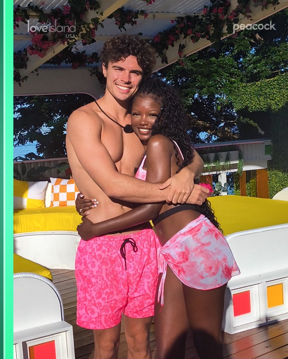 Our Shayla’s #LoveIslandUSA