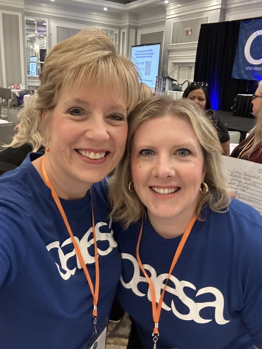Julie Gulley (@slatehillstars) on Twitter photo Are you a Game Changer? I love learning from and engaging with innovative <a href="/OAESA/">OAESA</a> building leaders. #oaesa2025 #itsworthit Are you a Game Changer? I love learning from and engaging with innovative <a href="/OAESA/">OAESA</a> building leaders. #oaesa2025 #itsworthit