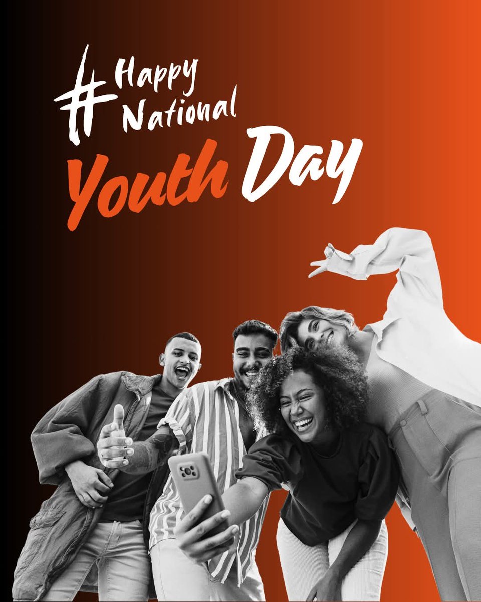 ChangenPower's tweet image. Happy Youth Day South Africa. 🇿🇦
&quot;The youth of today are the leaders of tomorrow.&quot;

#Changen #TemporaryPowerSolutions #AffordableRentalGenerators #RentalGenerators #NewGenerators #RentalPower #Generators #Energy #Energysolutions #NoMoreLoadshedding #GeneratorRentalNearMe