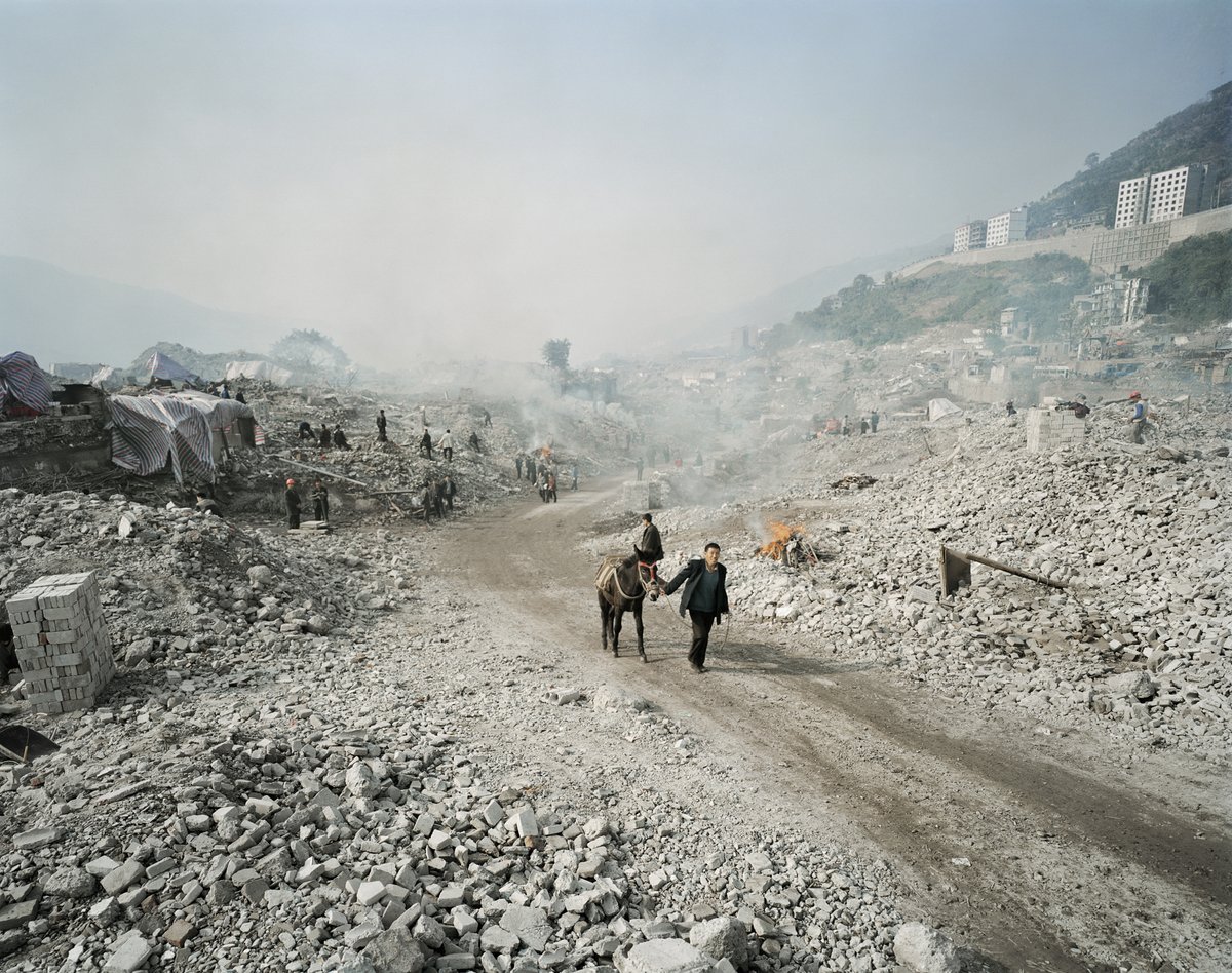 Jennifer Baichwal, Ed Burtynsky, and Nick de Pencier’s THE ANTHROPOCENE TRILOGY is screening at @metrograph June 20-21 and 27-28: knlor.com/3SQEOxp

In collaboration with <a href="/ICPhotog/">ICP</a> and the upcoming exhibition “Edward Burtynsky: The Great Acceleration,” opening June 19.