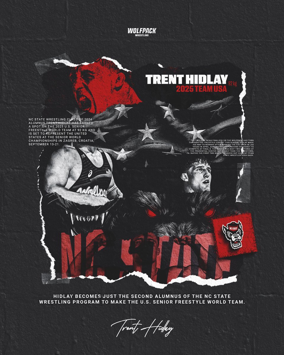 Born to compete, built to dominate 🐺🇺🇸

<a href="/hoagieboyhidlay/">Trent Hoagie Hidlay</a> <a href="/WolfpackRTC/">Wolfpack RTC</a>