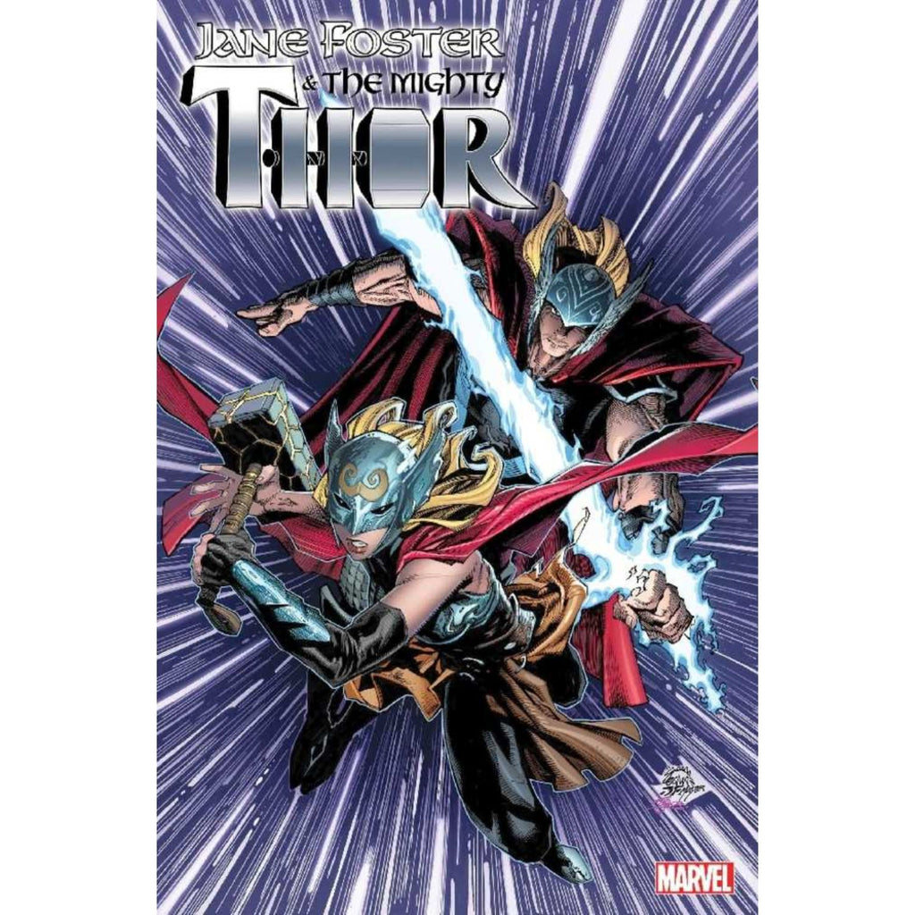 Check out our Deals under $20

 Jane Foster Mighty Thor: #1 [Ryan Stegman CVR A] 2022 
by Marvel Comics starting at $ 6.99 CAD. 

Shop now 👉👉 shortlink.store/cnrcjh--cqxi

#shopville #gamer #player #videgame #tcgplayer #tcgfan #tcgshop #gaming #relaxation #collection #under20games
