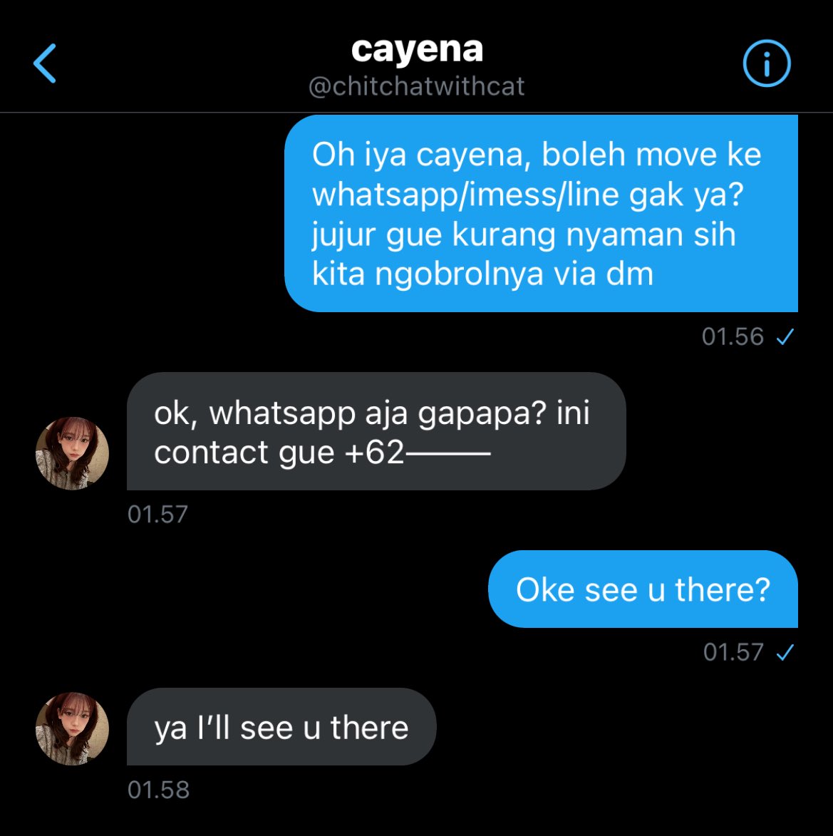 kalah lo semua sama hubungan sat-set ini