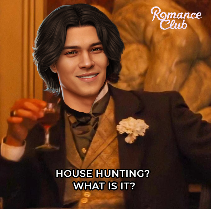 With incredible friends you can just sit back and flourish. ✅🏠

Download #RomanceClub now and play Code Blue: linktr.ee/ysiromanceclub

#visualnovel #mobilegaming #pcgaming