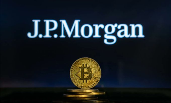 StockSavvyShay's tweet photo. $JPM FILES TRADEMARK FOR “JPMD” -- POTENTIAL NEW CRYPTO STABLECOIN FROM WORLD’S LARGEST BANK  👀 https://t.co/XOF1OqLAvY