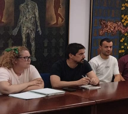 CCOO HABITAT GALICIA tweet media