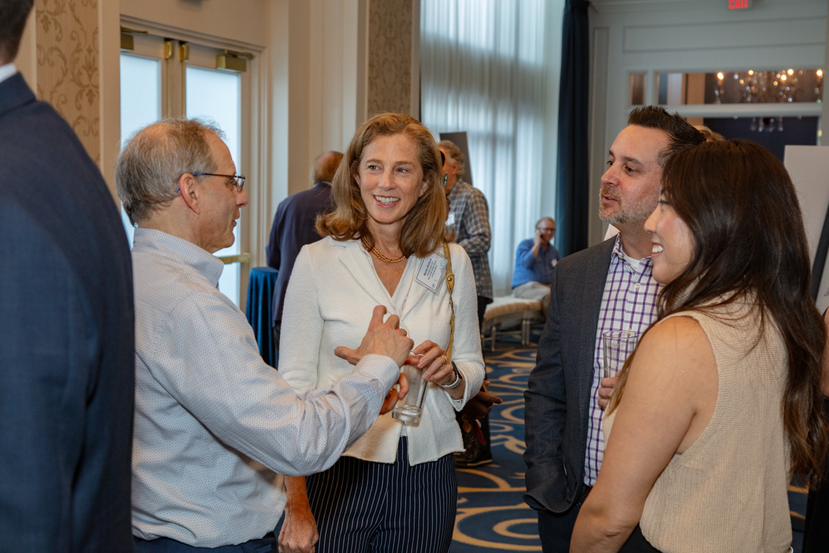 LRVHealth's tweet image. We’re still feeling the energy from the 2025 LRVHealth Annual Meeting — our largest gathering yet and a special one as we celebrated our 25th anniversary. Thank you to everyone who joined us!
Take a look at some of our favorite moments from this year’s Annual Meeting.