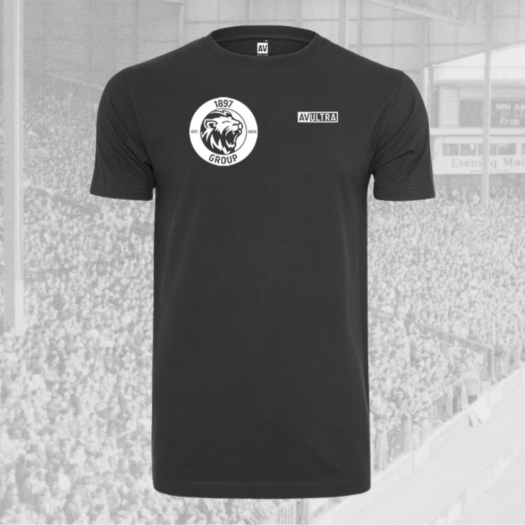Limited Edition.
<a href="/VP1897/">1897 Group</a> and <a href="/avultra1874/">Avultra</a> Collab T.

avultra.co.uk/shop-main/

#avfc #villa #vtid
