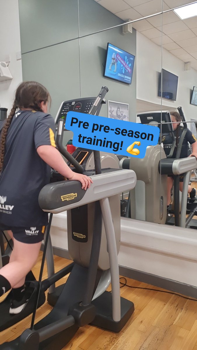 Getting it done 💪 

#Inspired #Motivated #Determined

<a href="/NewportLiveUK/">Newport Live</a> <a href="/RugbyKnights/">Knights Rugby</a>