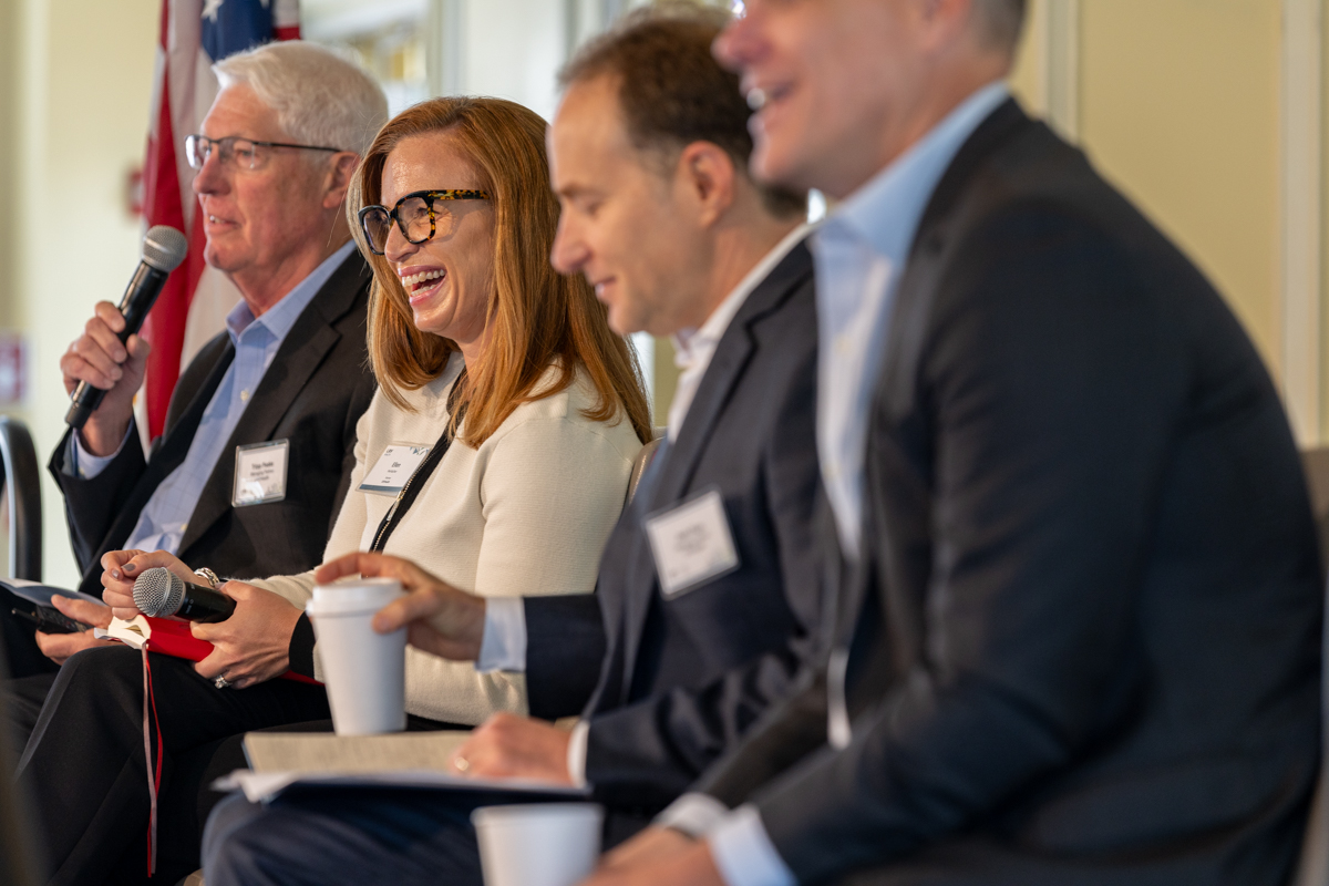 LRVHealth's tweet image. We’re still feeling the energy from the 2025 LRVHealth Annual Meeting — our largest gathering yet and a special one as we celebrated our 25th anniversary. Thank you to everyone who joined us!
Take a look at some of our favorite moments from this year’s Annual Meeting.