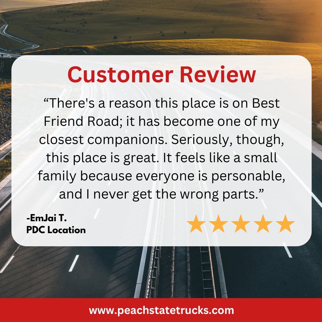 When your parts department feels more like family, you know you're in the right place. At our PDC location, we pride ourselves on creating a welcoming, dependable experience for every customer who walks through the door. It’s service you can count on—every time.