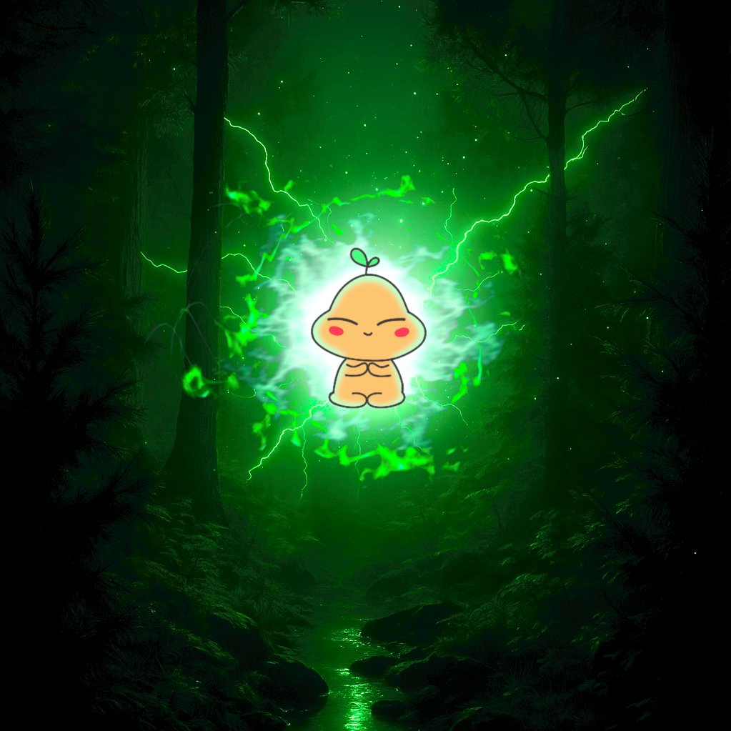 ABSTRACT AURA. ✳️