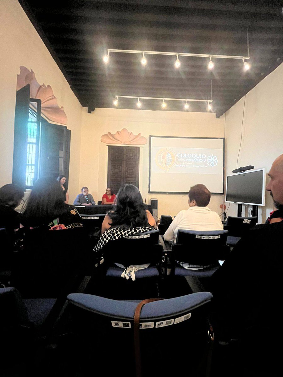 Posgrado en Antropología Física - ENAH tweet media