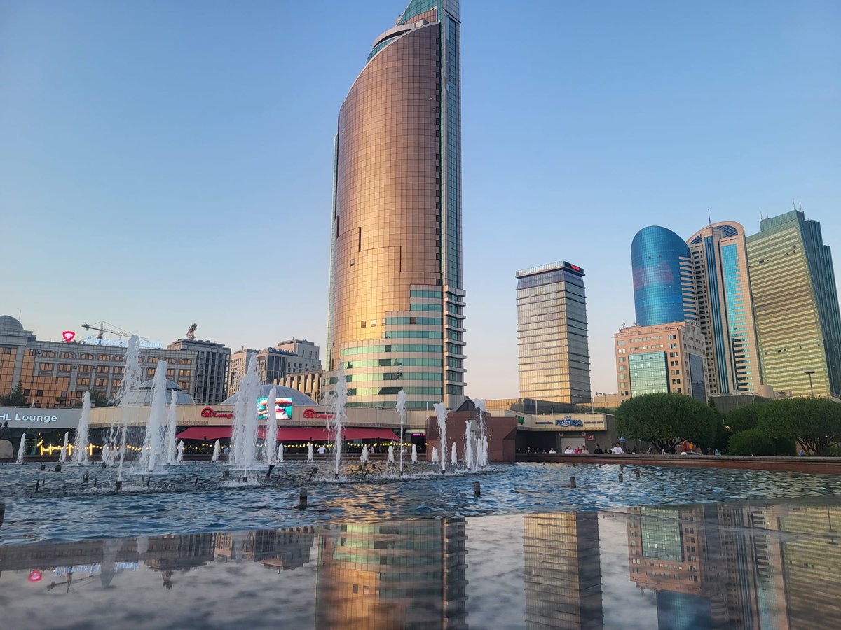 Astana is a very welcoming, friendly modern city ,spotlessly clean and inexpensive. Welsh fans will be pleasantly surprised. It's a long journey, but a new culture and experience to enjoy. Stadium looks great. Will get some photos/info tomorrow after visit to the British Embassy.