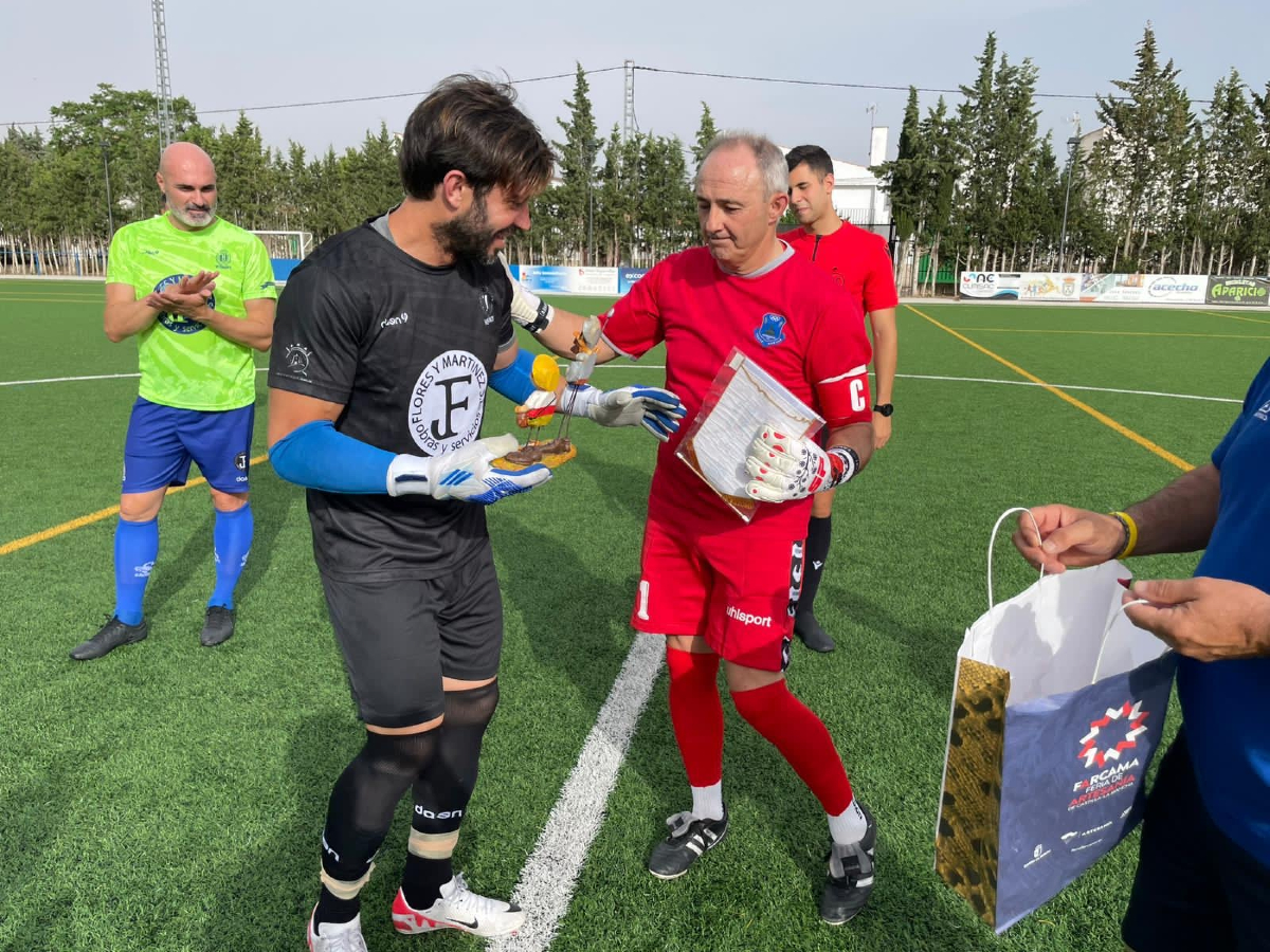 Lorca Dep Veteranos tweet media